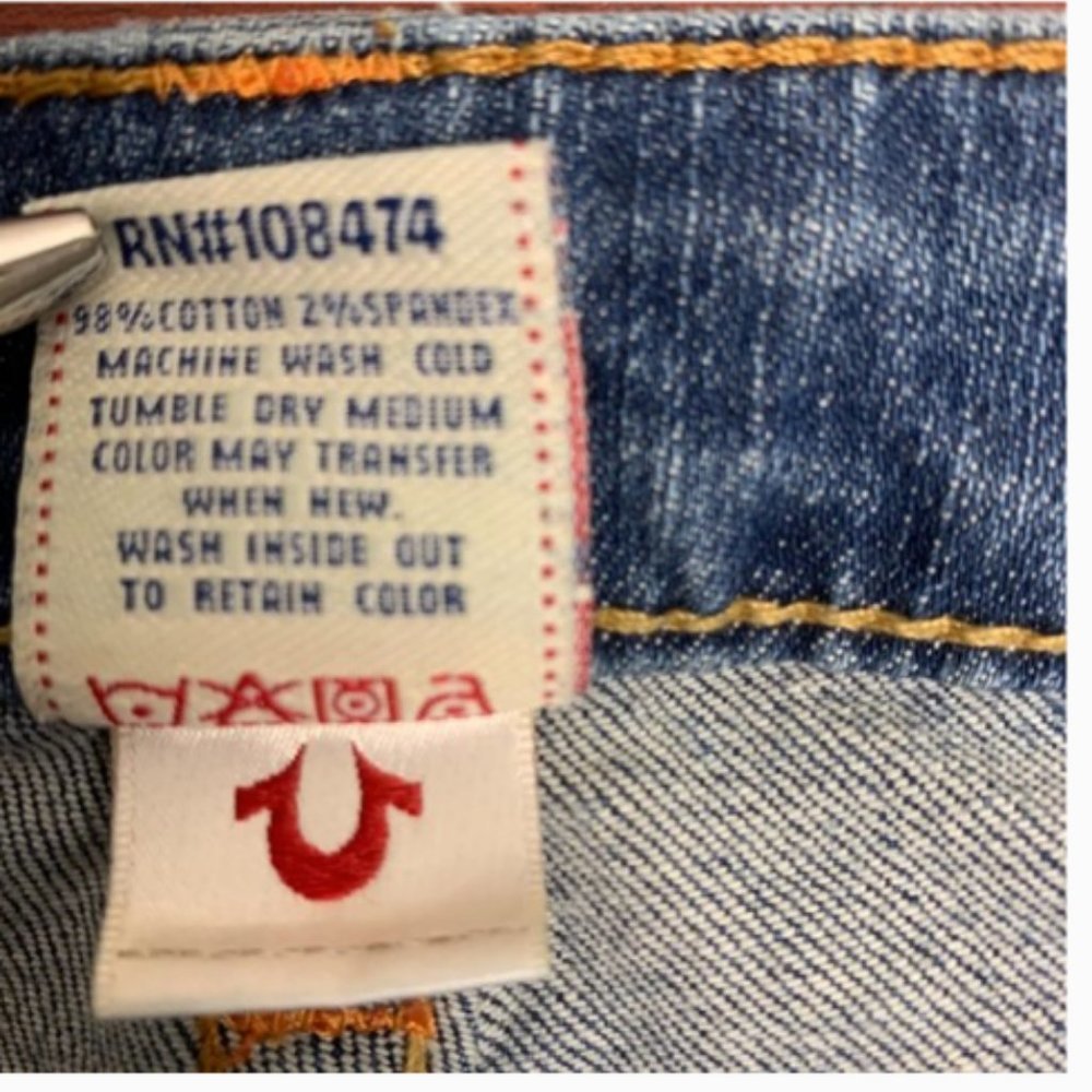 True Religion Tony Boot - Picture 8 of 9